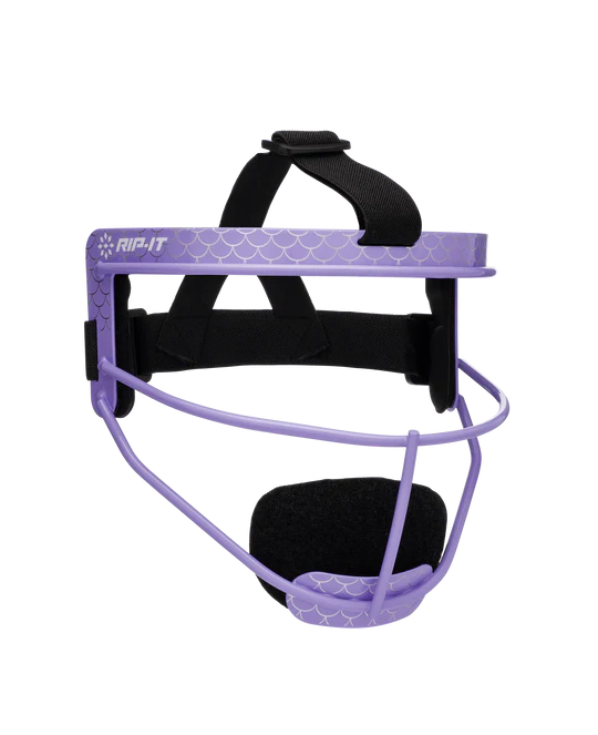 Rip-It Girls Play Ball Softball Fielder's Mask