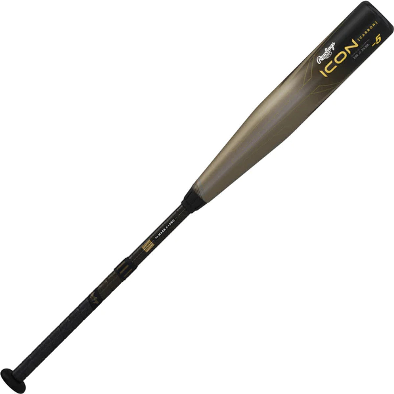 Rawlings ICON 84㎝ Rawlings 2023 Icon USSSA Baseball Bat – 2 5/8