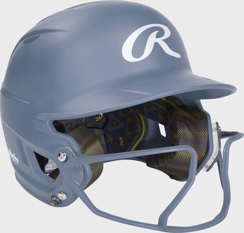 Rawlings Mach Hi-Viz Fastpitch Softball Batting Helmet