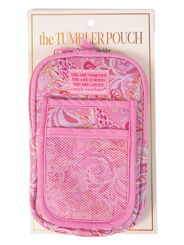 Simply Southern Tumbler Pouch