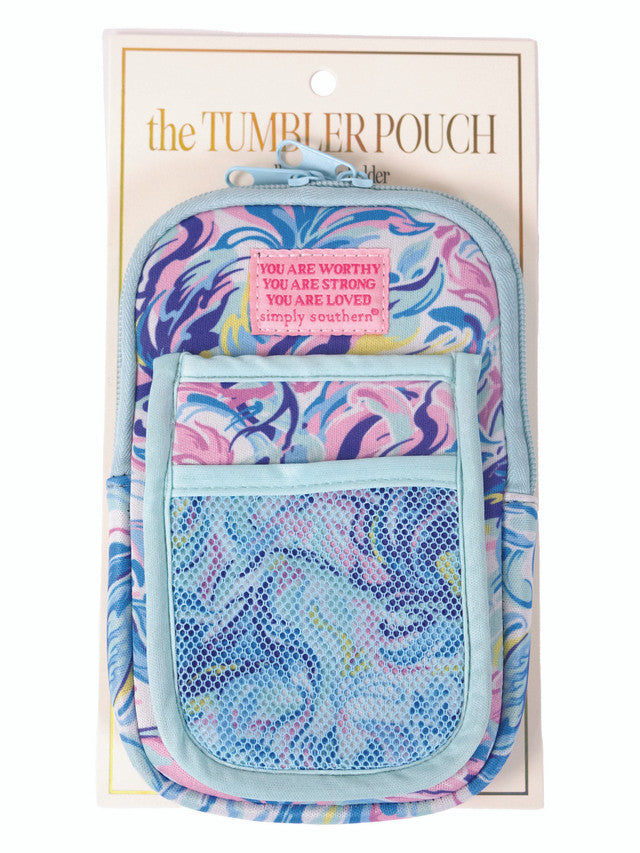 Simply Southern Tumbler Pouch