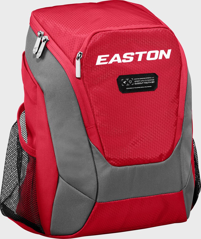 Easton Dugout Baseball & Softball Backpack - Youth