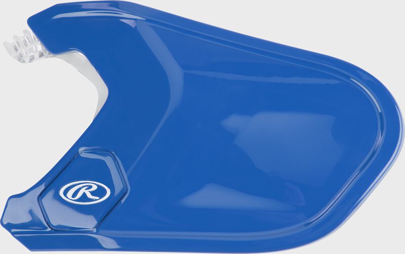 Rawlings Mach Adjust EXT Batting Helmet Extension - Gloss