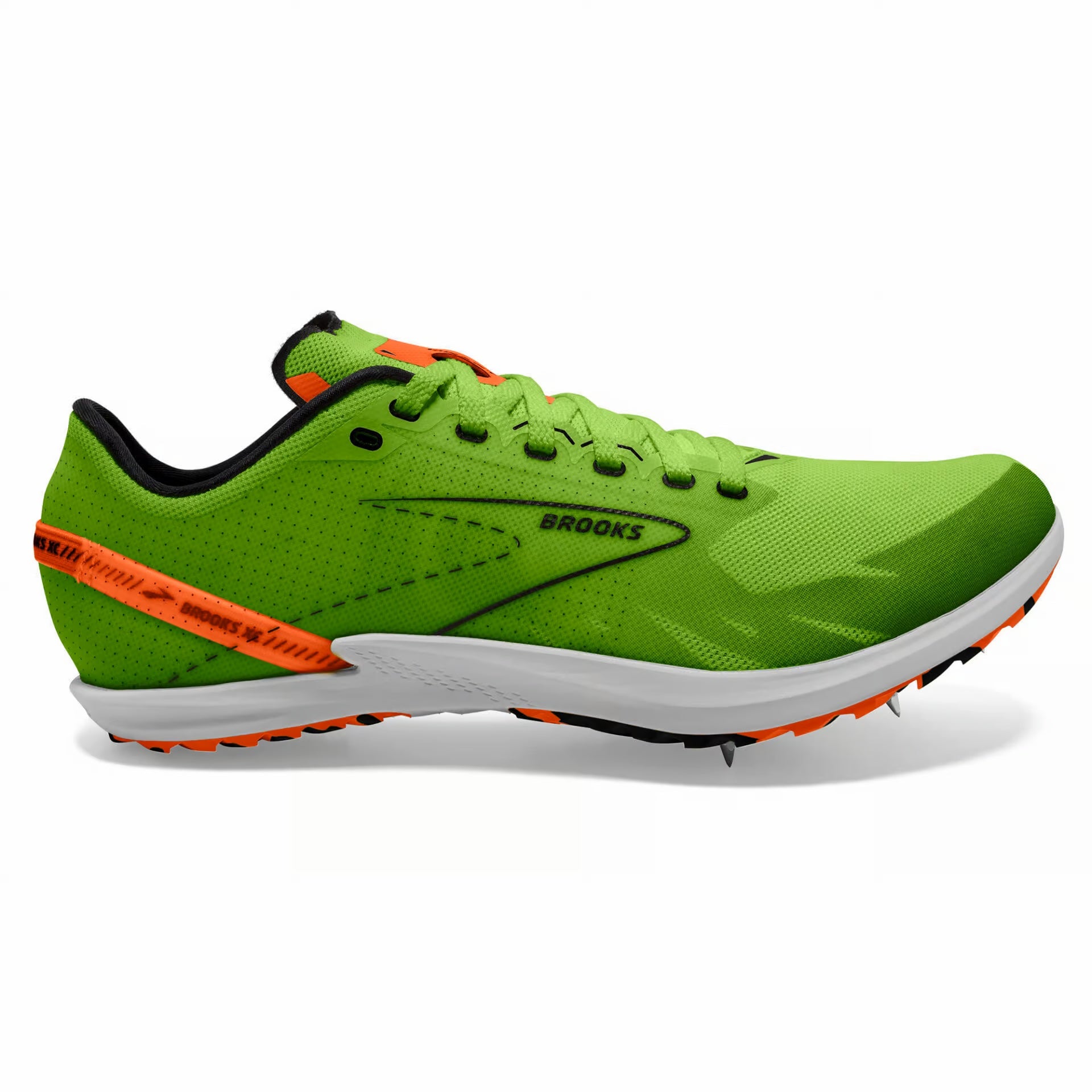 Brooks Draft XC Cross Country Spikes