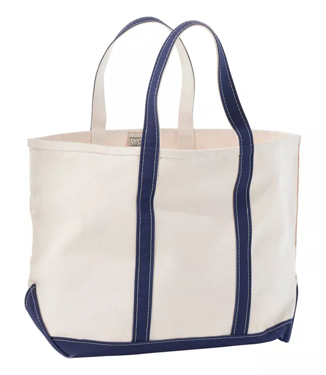 L.L. Bean Boat and Tote Open Top - Large