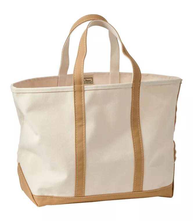 L.L. Bean Boat and Tote Open Top - Large