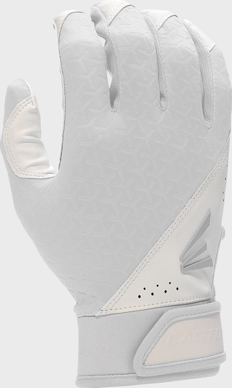 Easton Fundamental Fastpitch Women's Batting Gloves – White