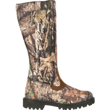 Rocky Men's Low Country Waterproof Snake Boot