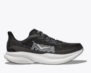 Hoka Men's Mach 6 - Black/White