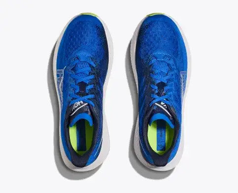 Hoka Men's Mach 6 - Electric Cobalt/Varsity Navy