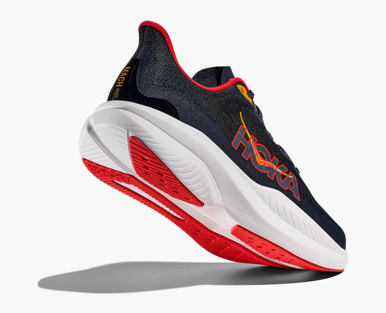Hoka Men's Mach 6 - Varsity Navy/Nautical Dusk