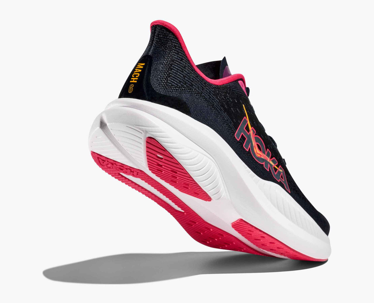 Hoka Women's Mach 6 - Varsity Navy/Nautical Dusk
