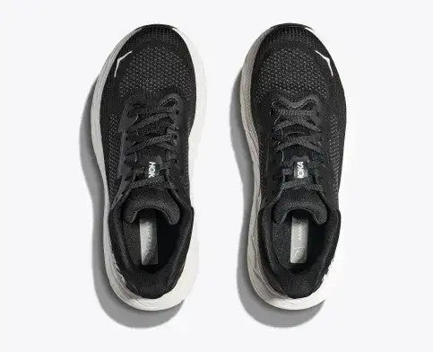 Hoka Men's Arahi 7 Running Shoe - Black/White
