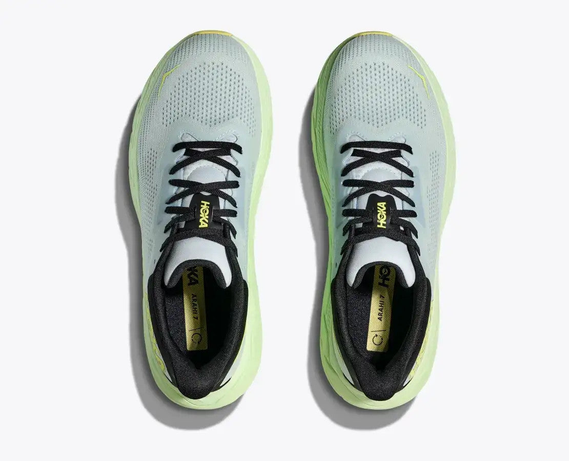 Hoka Men's Arahi 7 Running Shoe - Droplet/Druzy