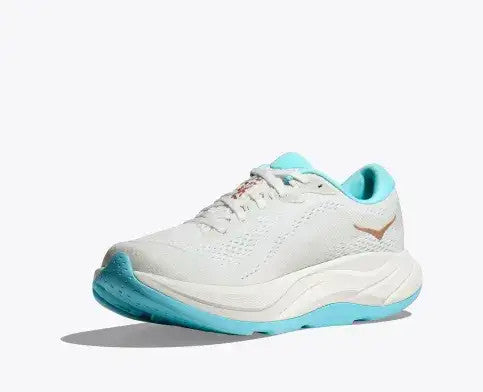 Hoka Women's Rincon 4 - Frost/Rose Gold