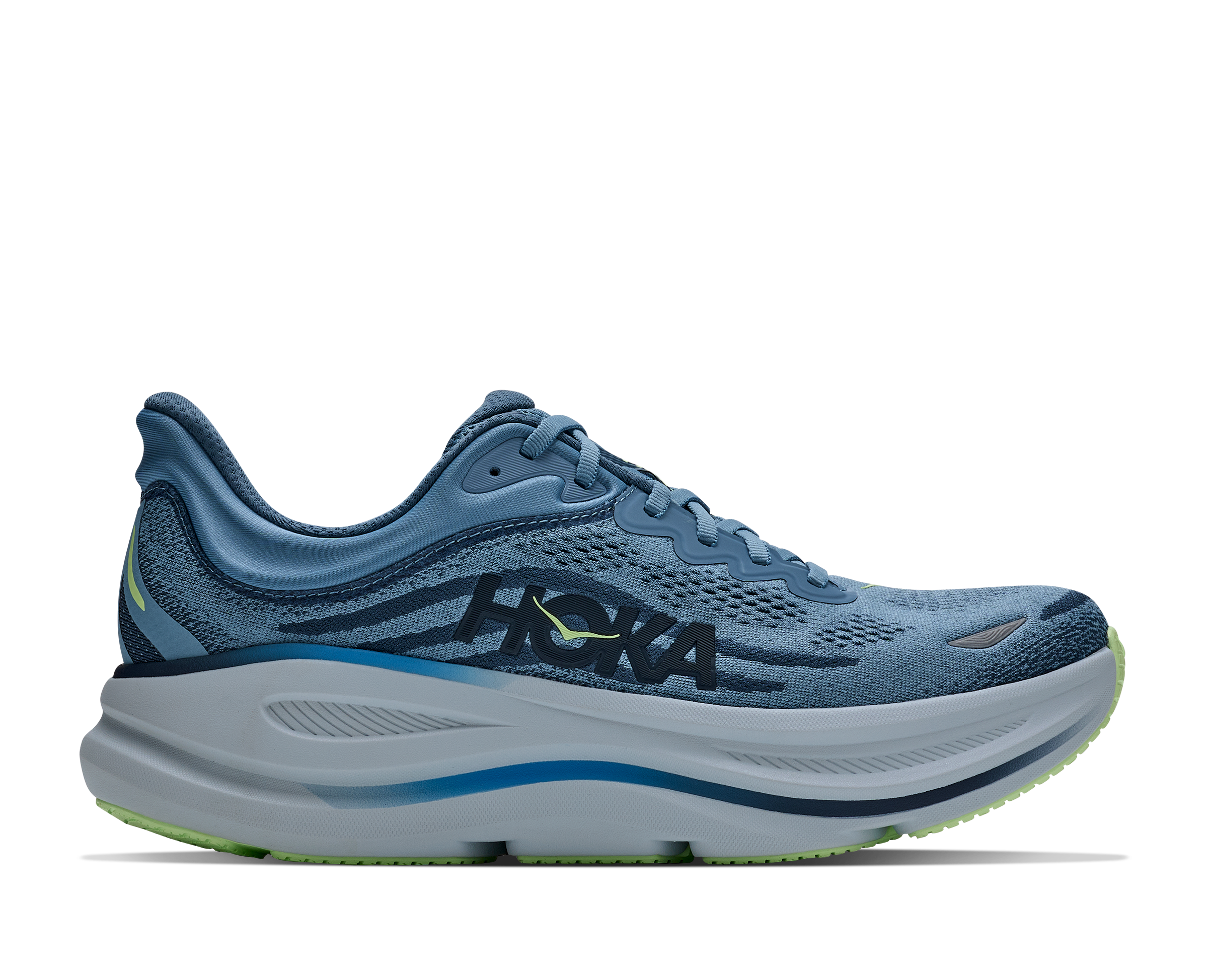 Hoka Men's Bondi 9 Wide Running Shoes