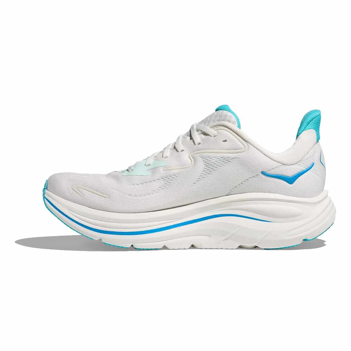 Hoka Men's Clifton 10 Wide Running Shoe