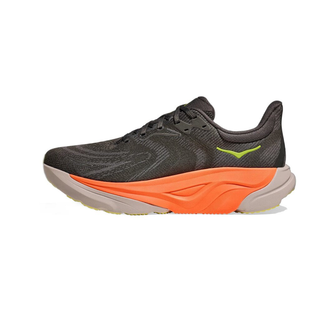 Hoka Men's Arahi 8 Running Shoes - Asphalt/Gravel
