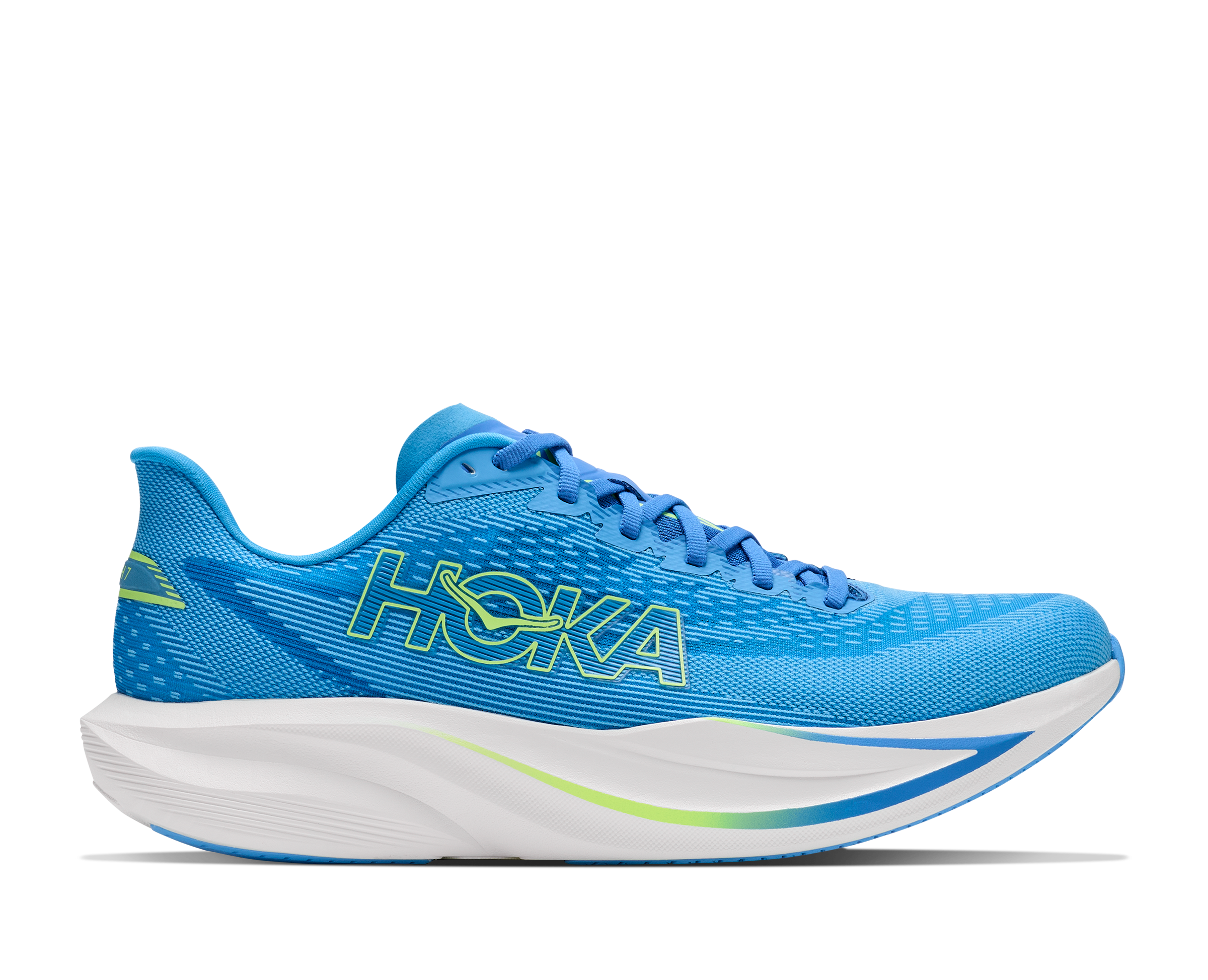 HOKA Men’s Mach 7 Wide Running Shoes