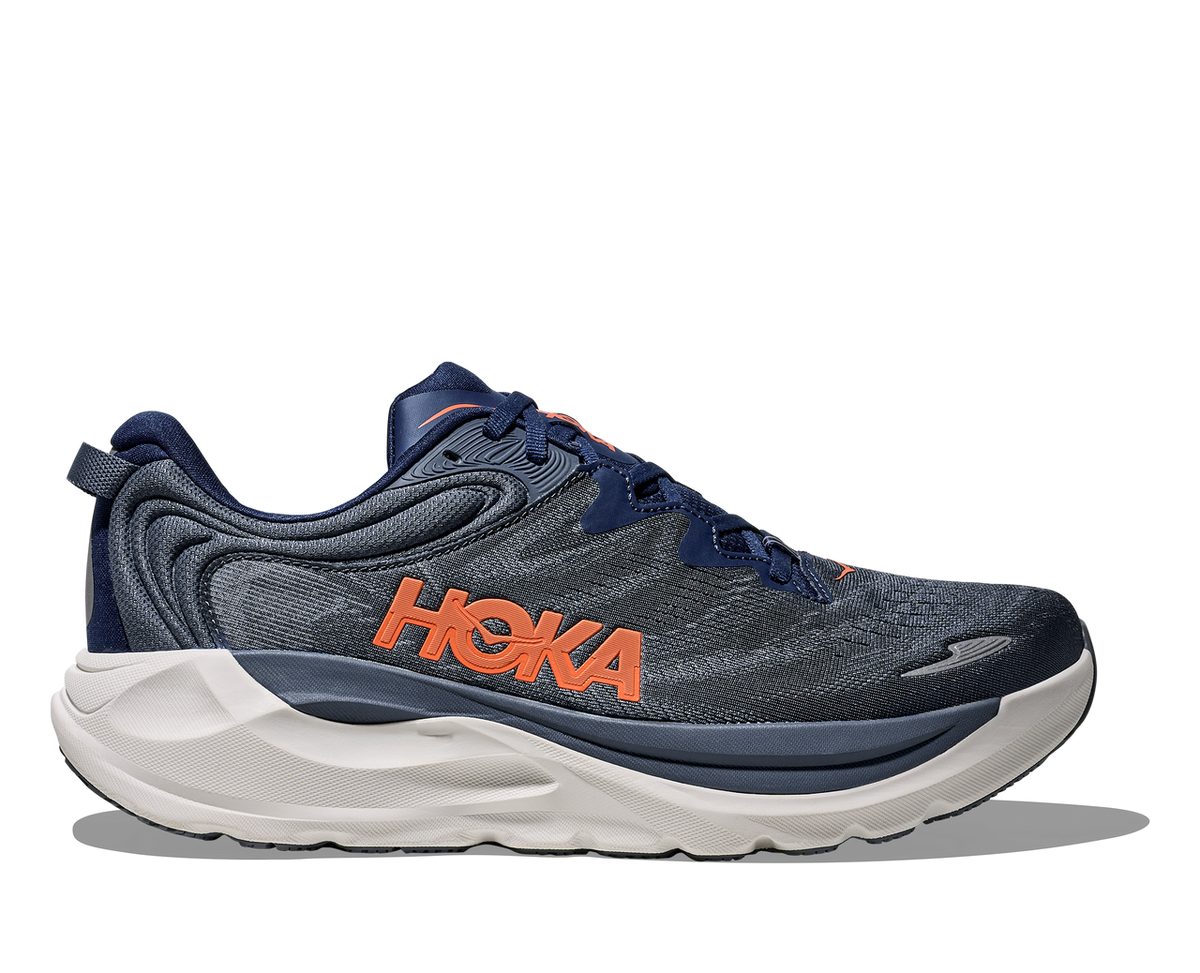 Midnight Navy/Faded Navy