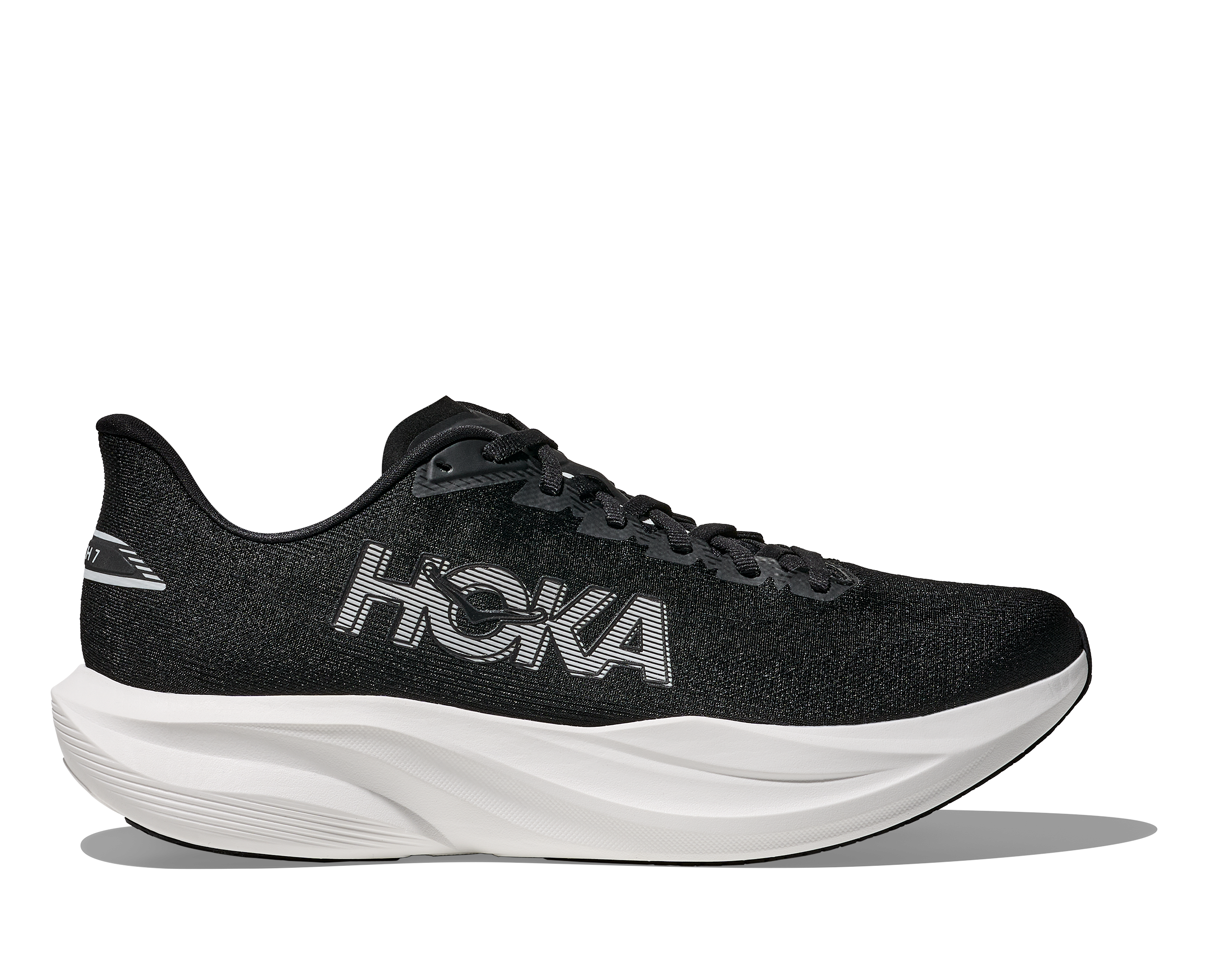 HOKA Women’s Mach 7 Wide Running Shoes