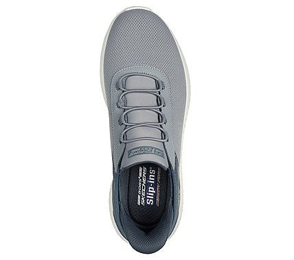 Skechers Men's Sport Squad Chaos - Grey