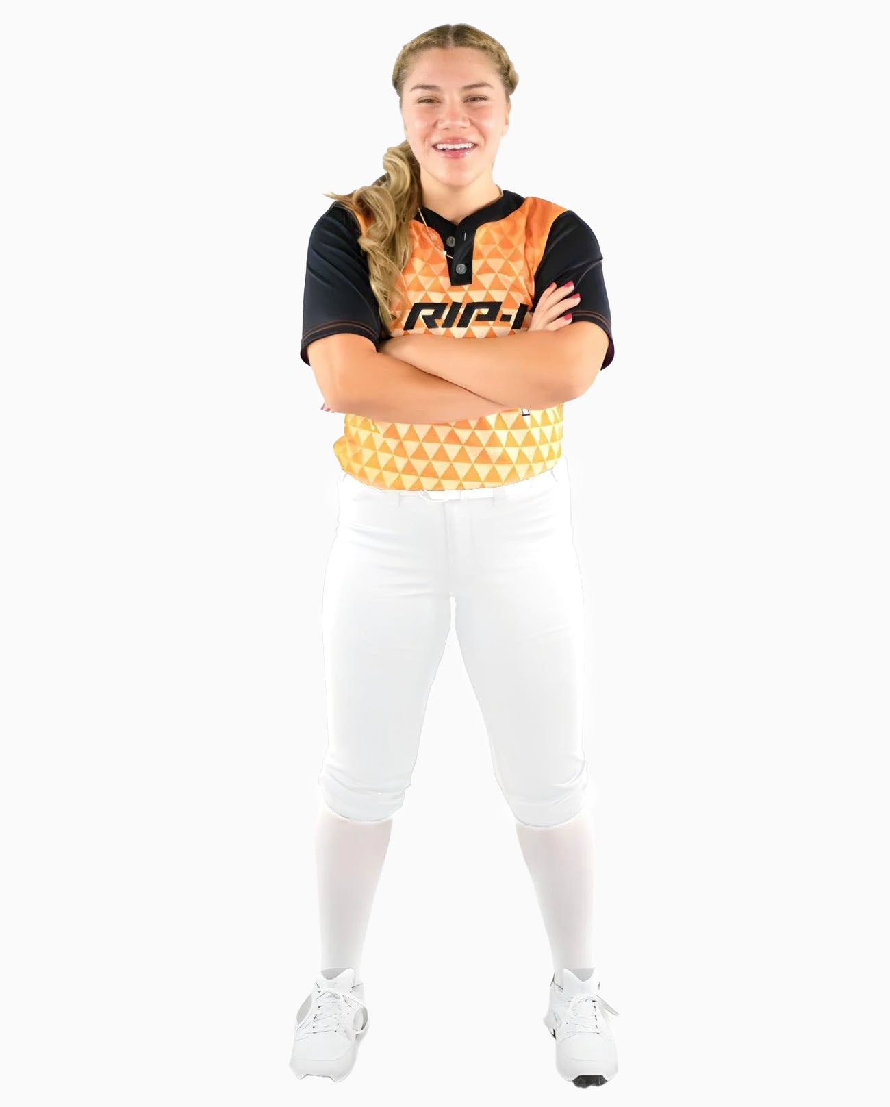 Rip-It Women's Revolution Softball Pants Athletic Fit