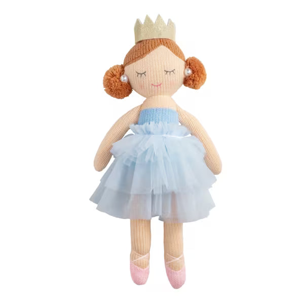 Mud Pie Rose The Princess Plush Pal
