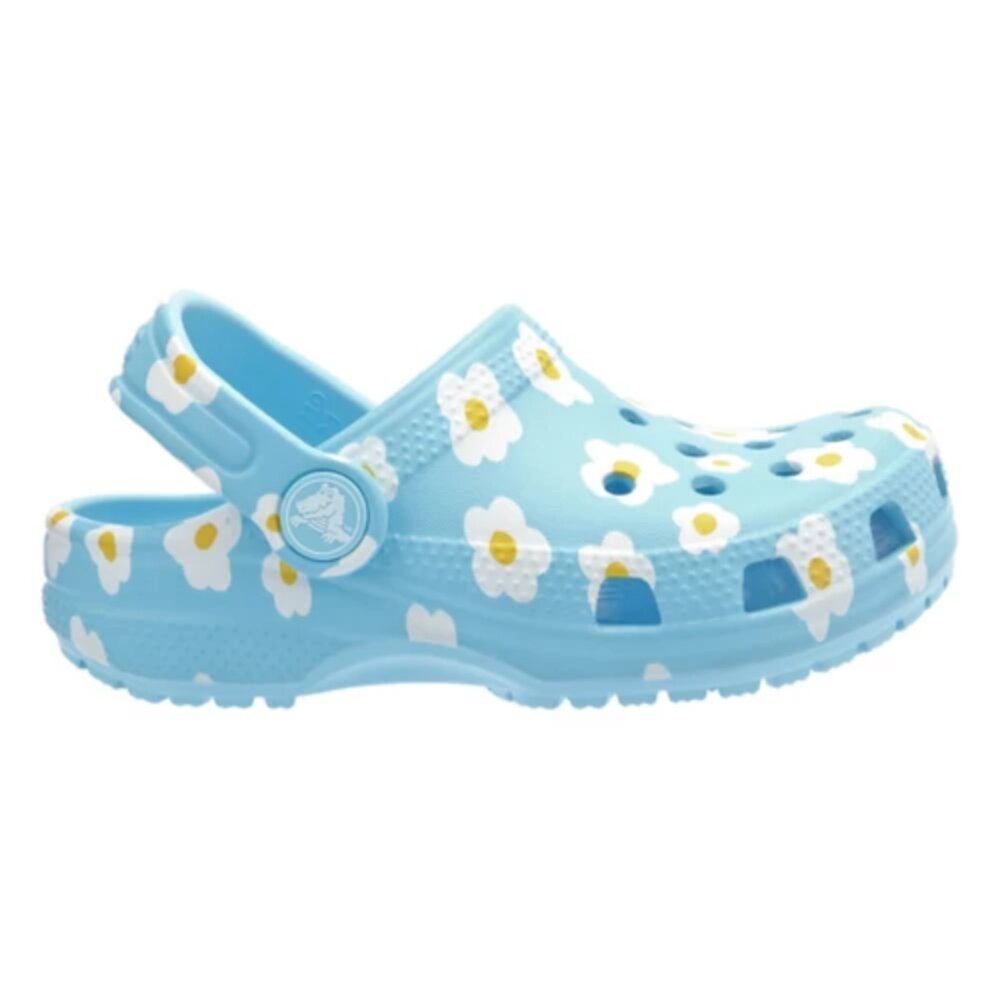 Crocs Toddler Toddler Girls' Daisy Clogs