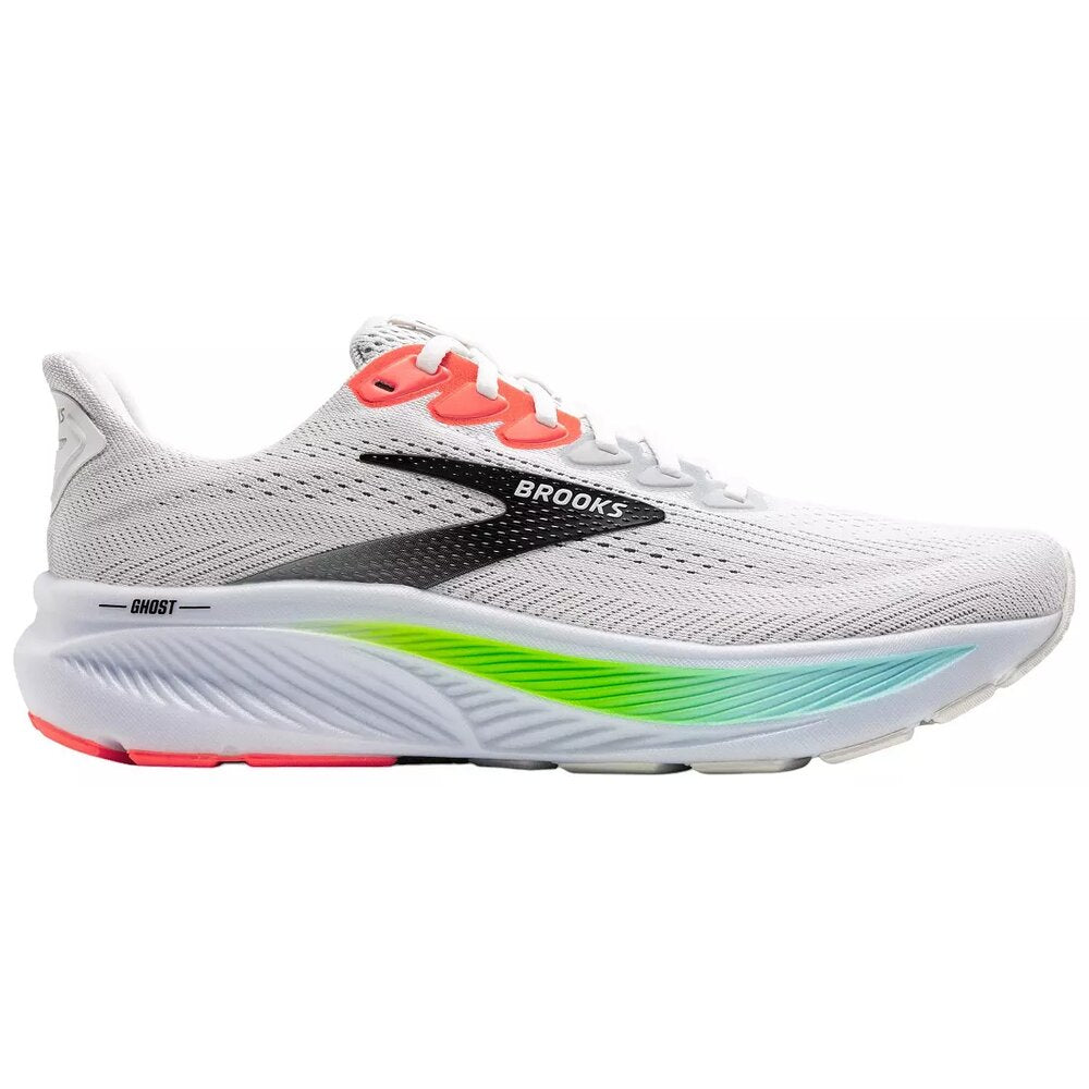 Brooks Men's Ghost 17 Running Shoes - Wide