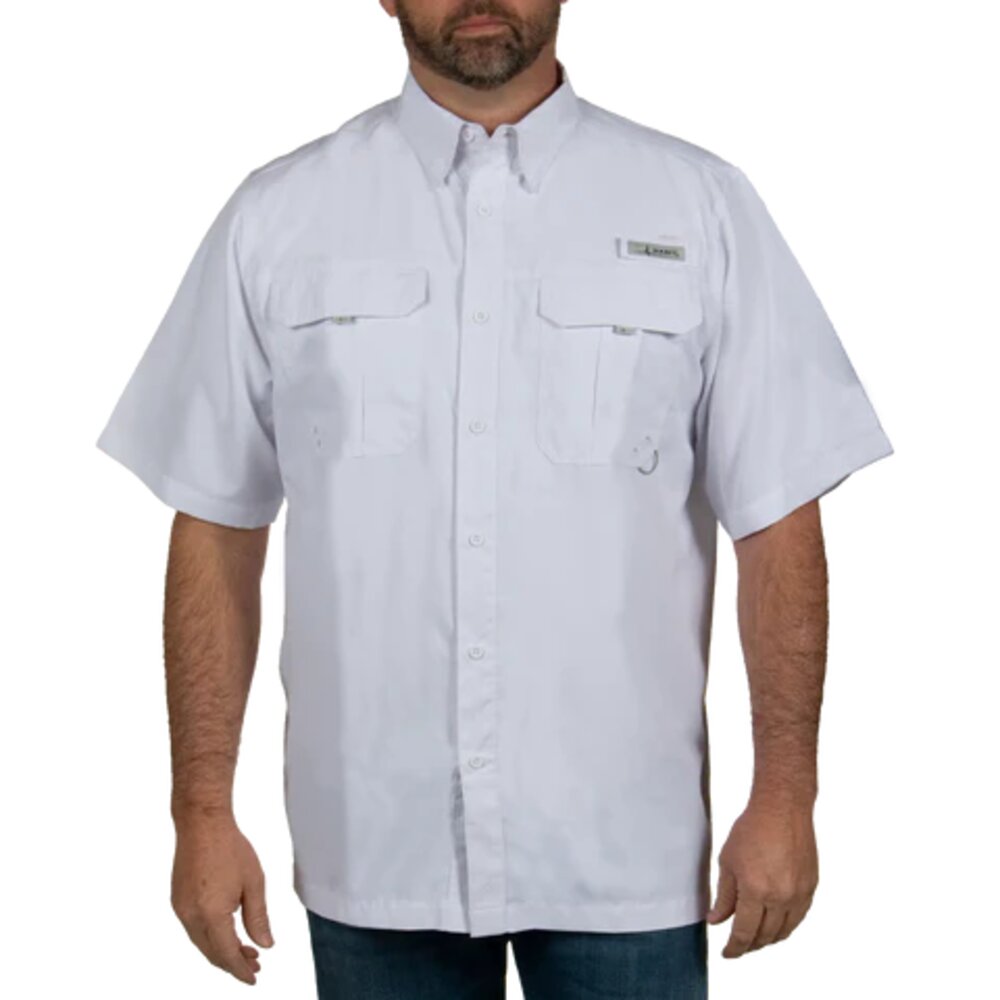 Habit Men's Flushing Bay River Shirt