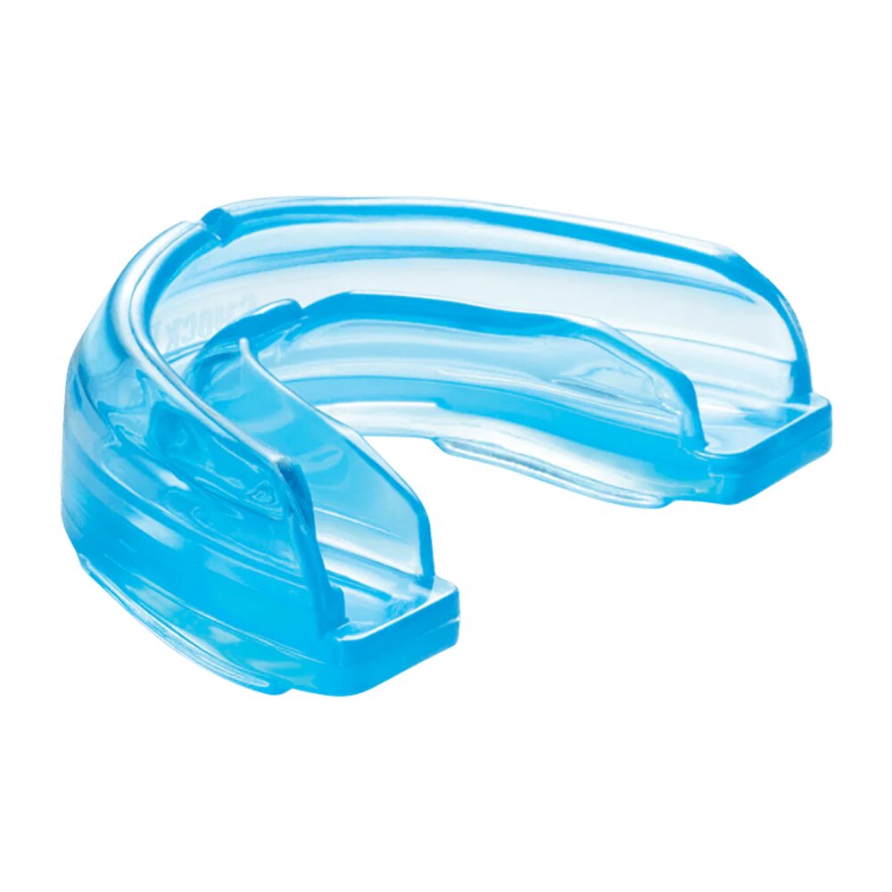 Shock Doctor Adult Strapless Braces Mouth Guard