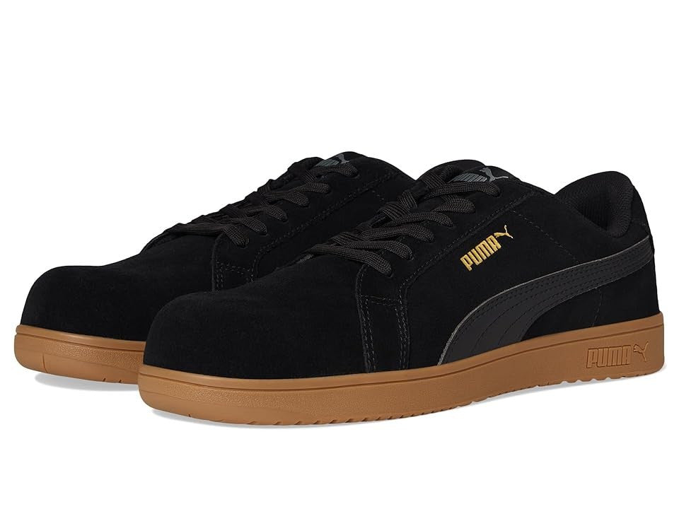 Puma Safety Iconic Low Composite Toe Work Shoes