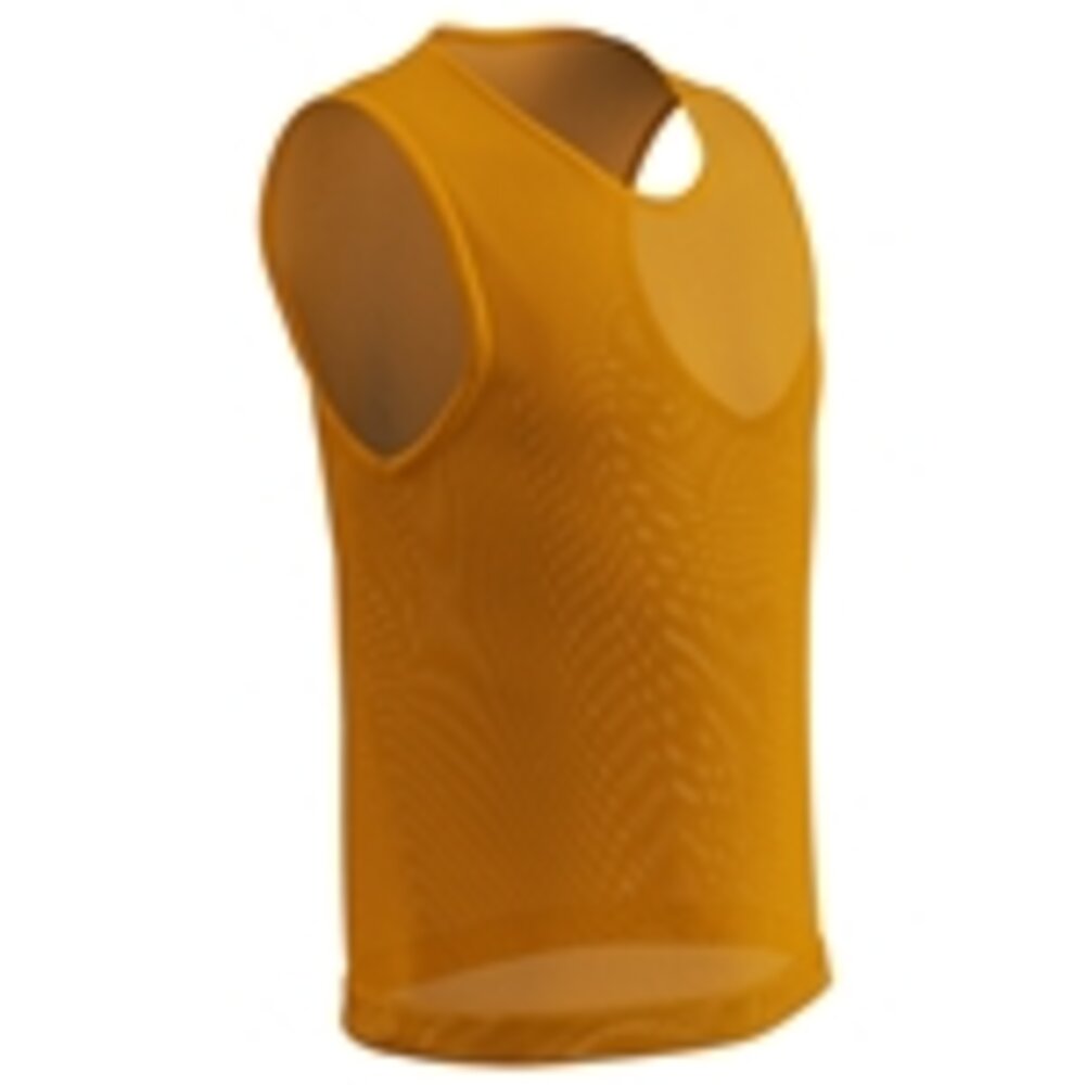 Champro Adult Scrimmage Micro-Mesh Soccer Pinnie 6‑Pack