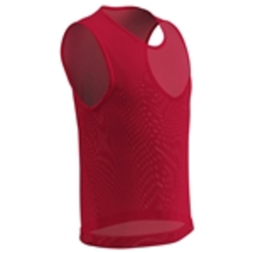 Champro Adult Scrimmage Micro-Mesh Soccer Pinnie 6‑Pack