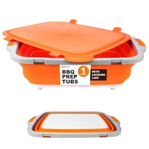 PRP TB SLCN XL ORG 22.5"