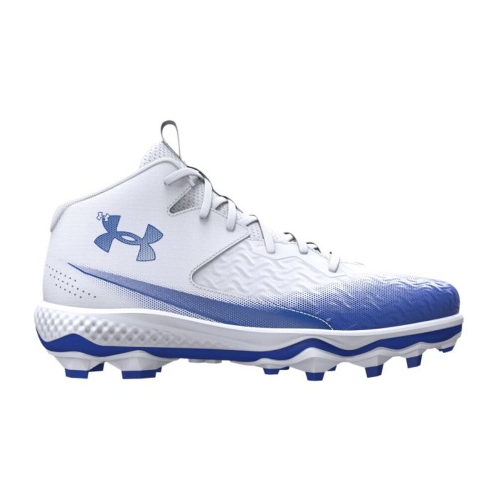 Under Armour Men's Spotlight Mid Football Cleats