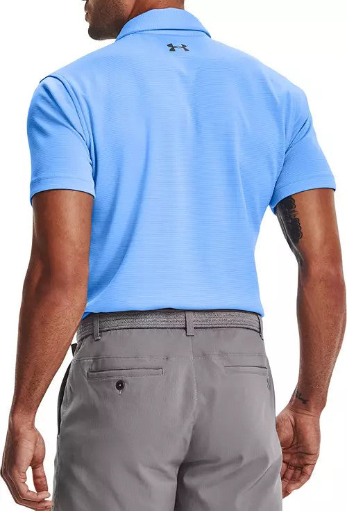 Under Armour Men's UA Tech Polo - Carolina Blue