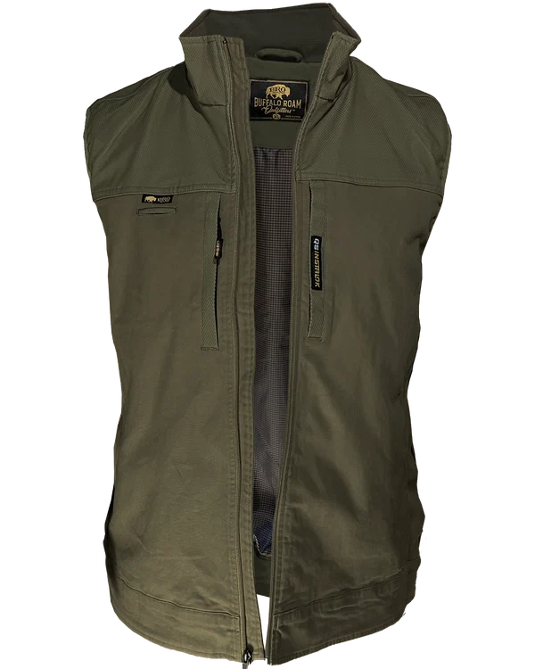 BRO Men's Journeyman EDGE-Tech Vest