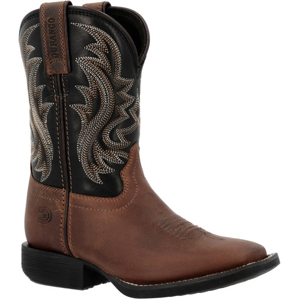 Durango Toddler Boys' 8″ Shyloh Western Boot