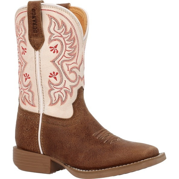 Durango Youth Girls' 8″ Shyloh Western Boot