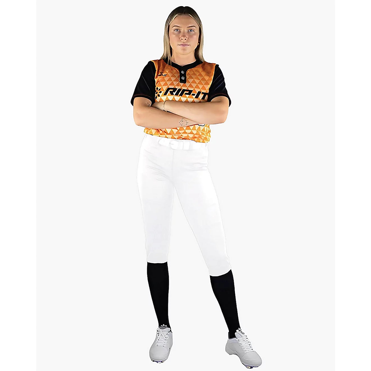 Rip-It Women's Revolution Straight Cut Softball Pants