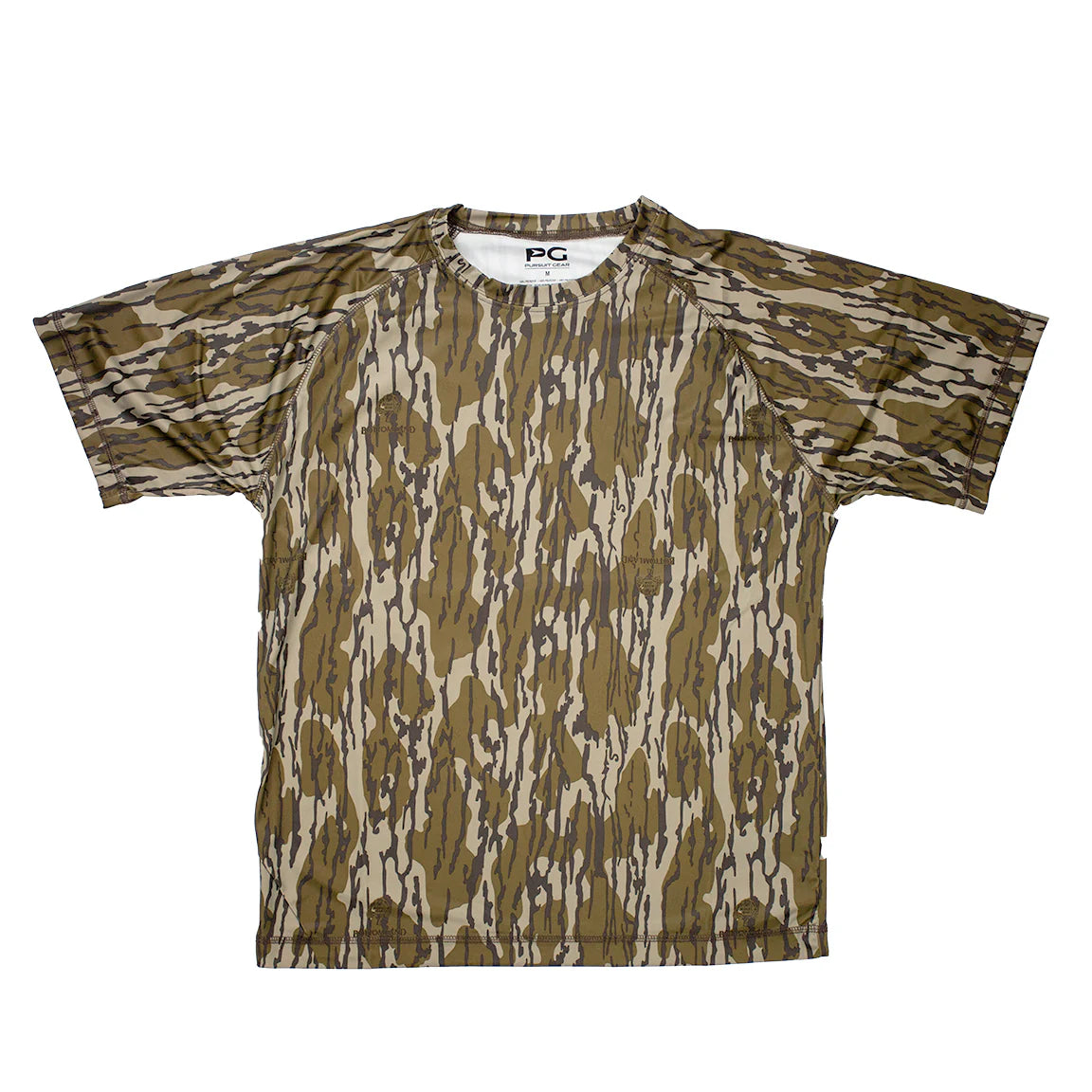 Pursuit Gear Stalker Short Sleeve T-Shirt - Bottomland