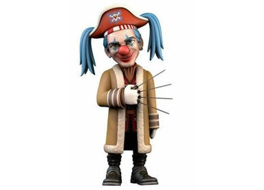 Minix One Piece Buggy Figure