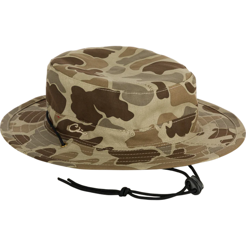 Drake Waterfowl DUK Cotton Boonie Hat