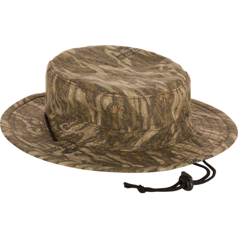 Drake Waterfowl DUK Cotton Boonie Hat