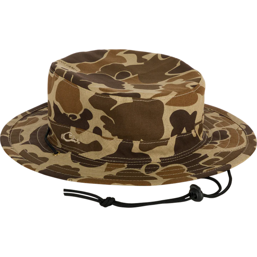 Drake Waterfowl DUK Cotton Boonie Hat