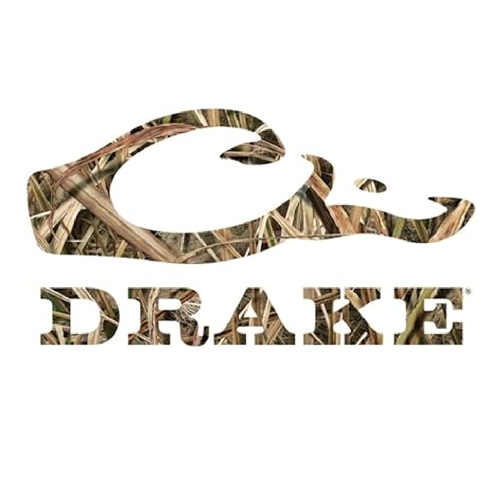 Drake Window Decal