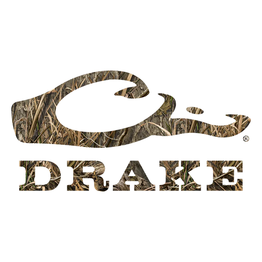 Drake Window Decal
