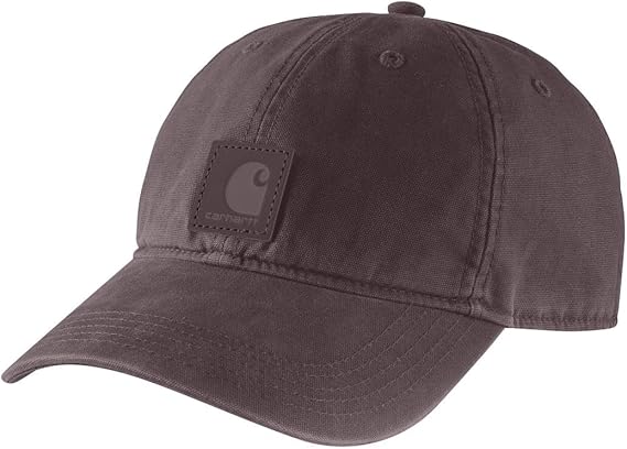 Carhartt Men's Canvas Cap